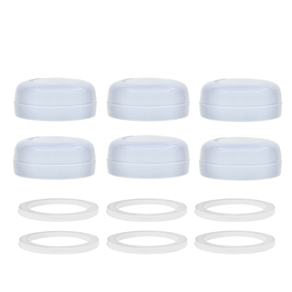 avent bottle caps